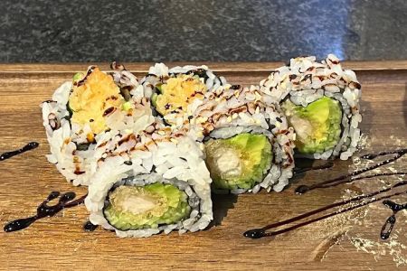 E Sushi III