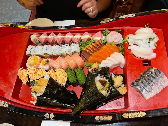 E Sushi III 7