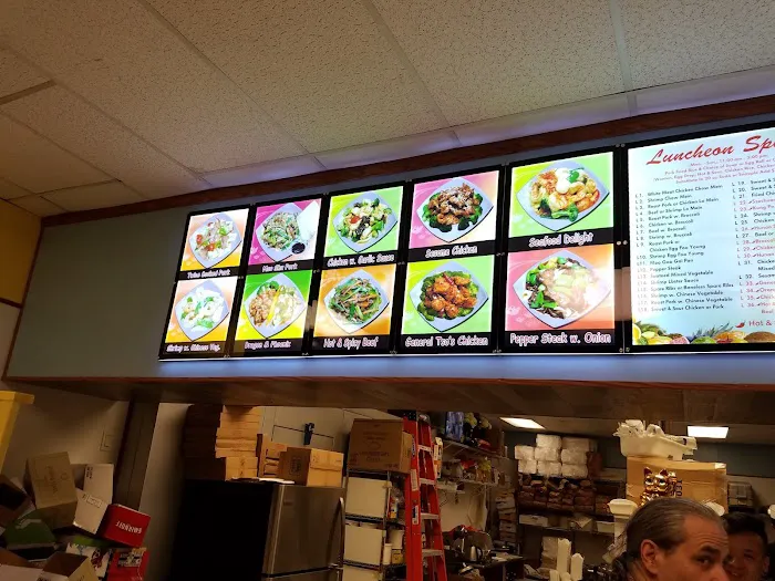 Chung Hing Chinese Food 1