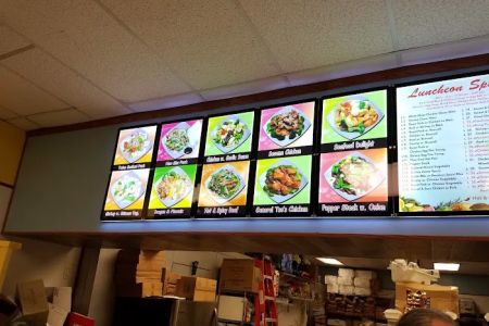 Chung Hing Chinese Food