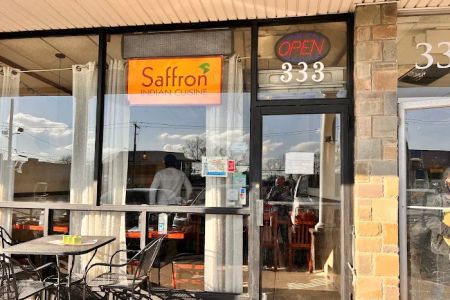 Saffron Indian Cuisine