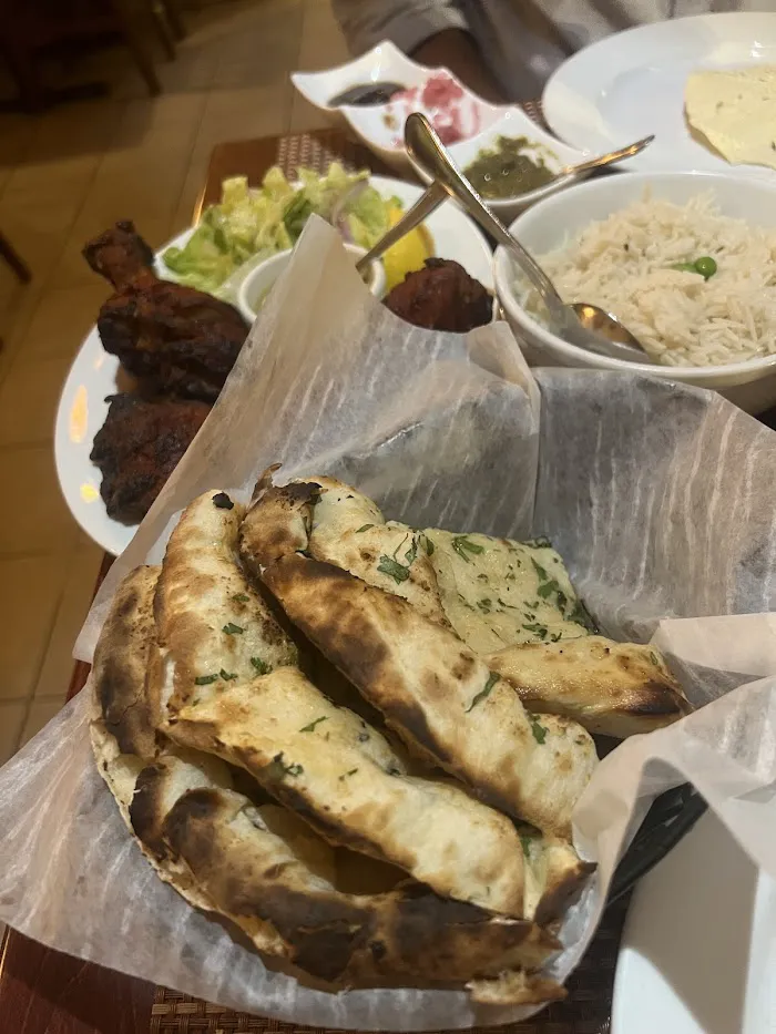 Saffron Indian Cuisine 8
