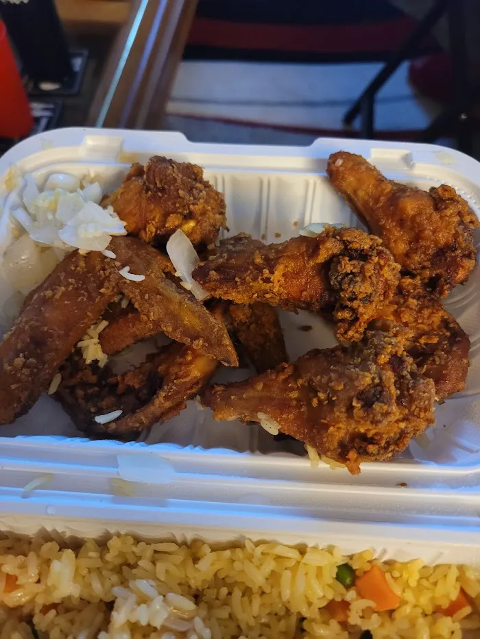 Hunan Wok 1