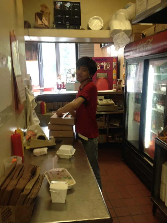 Hunan Wok 4
