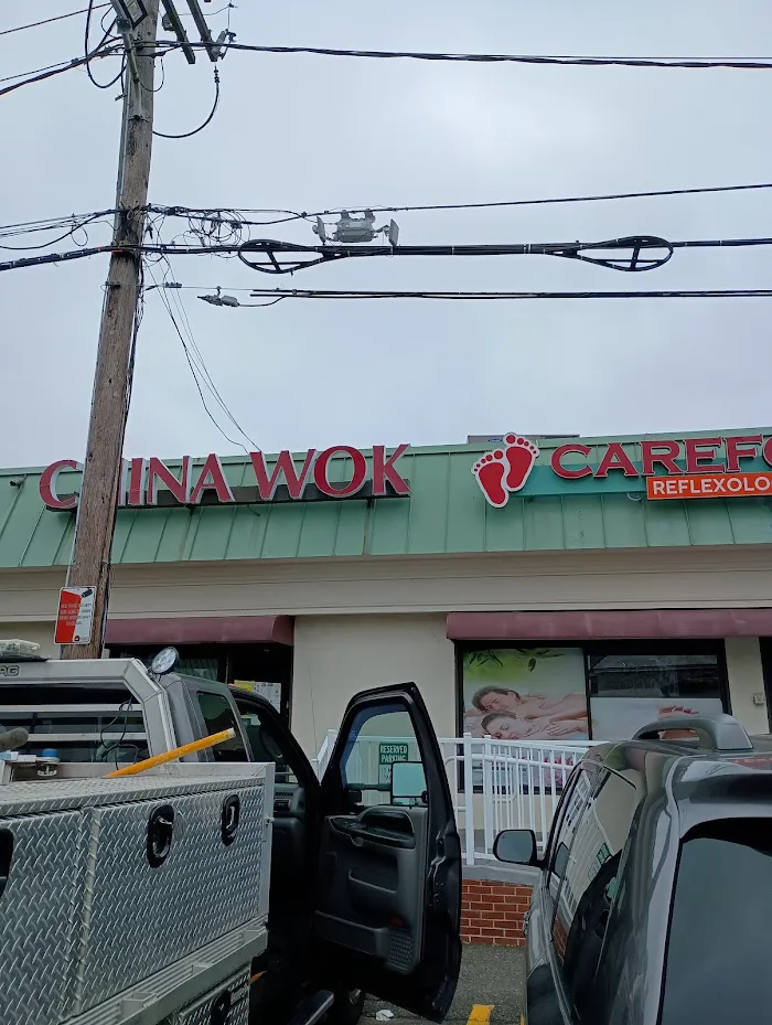 New China Wok 5