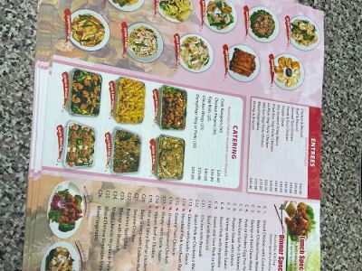 New China Wok 0