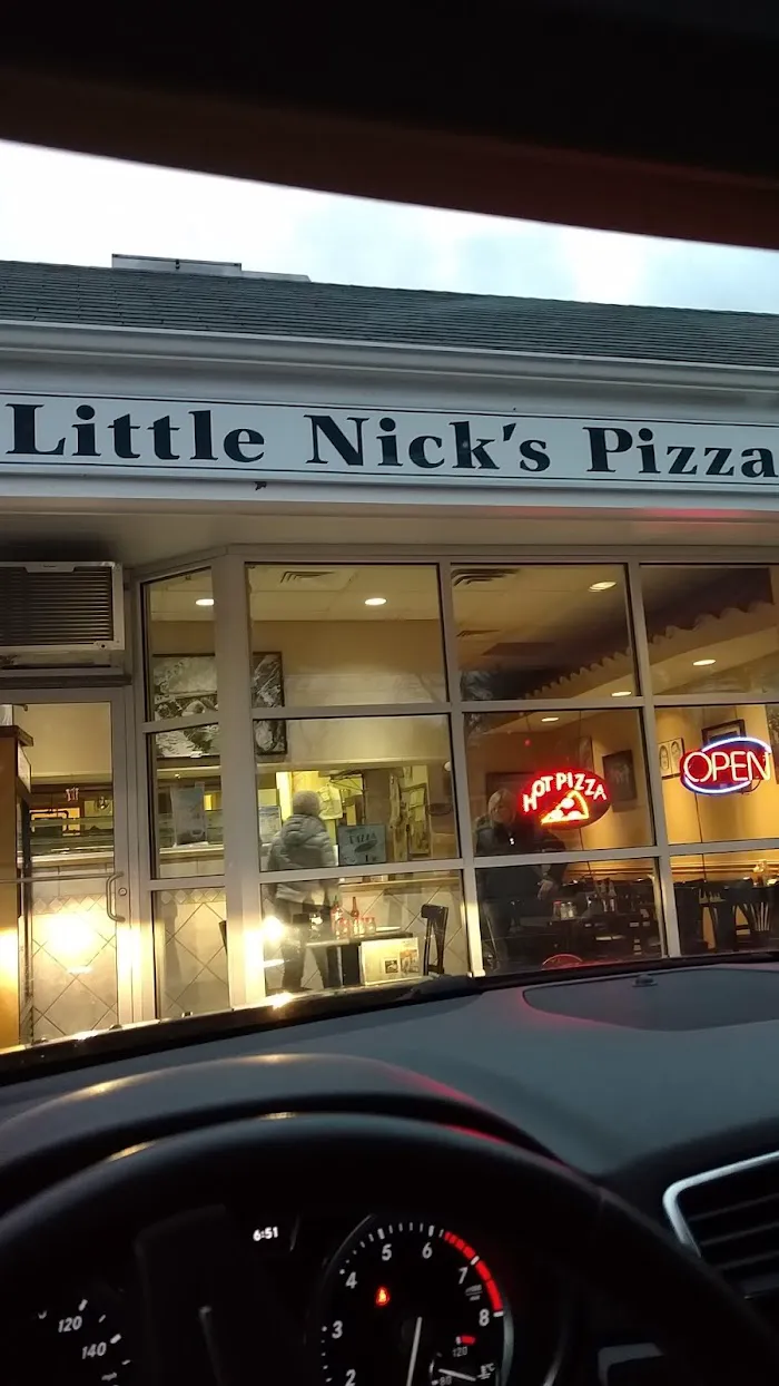 Little Nick's Pizza & Pasta 8
