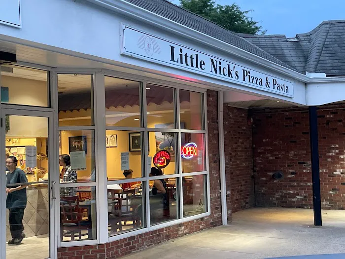 Little Nick's Pizza & Pasta 5