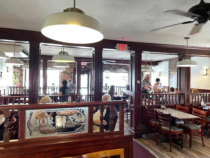 Jordan's Restaurant & Pizza 5