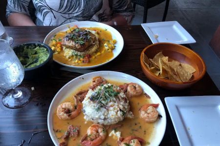 Cactus Rose Restaurant & Tequila Bar