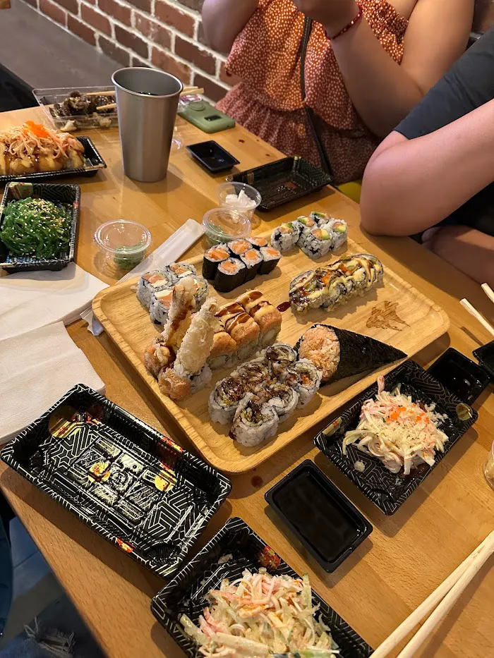 YAMAFUJI SUSHI 9