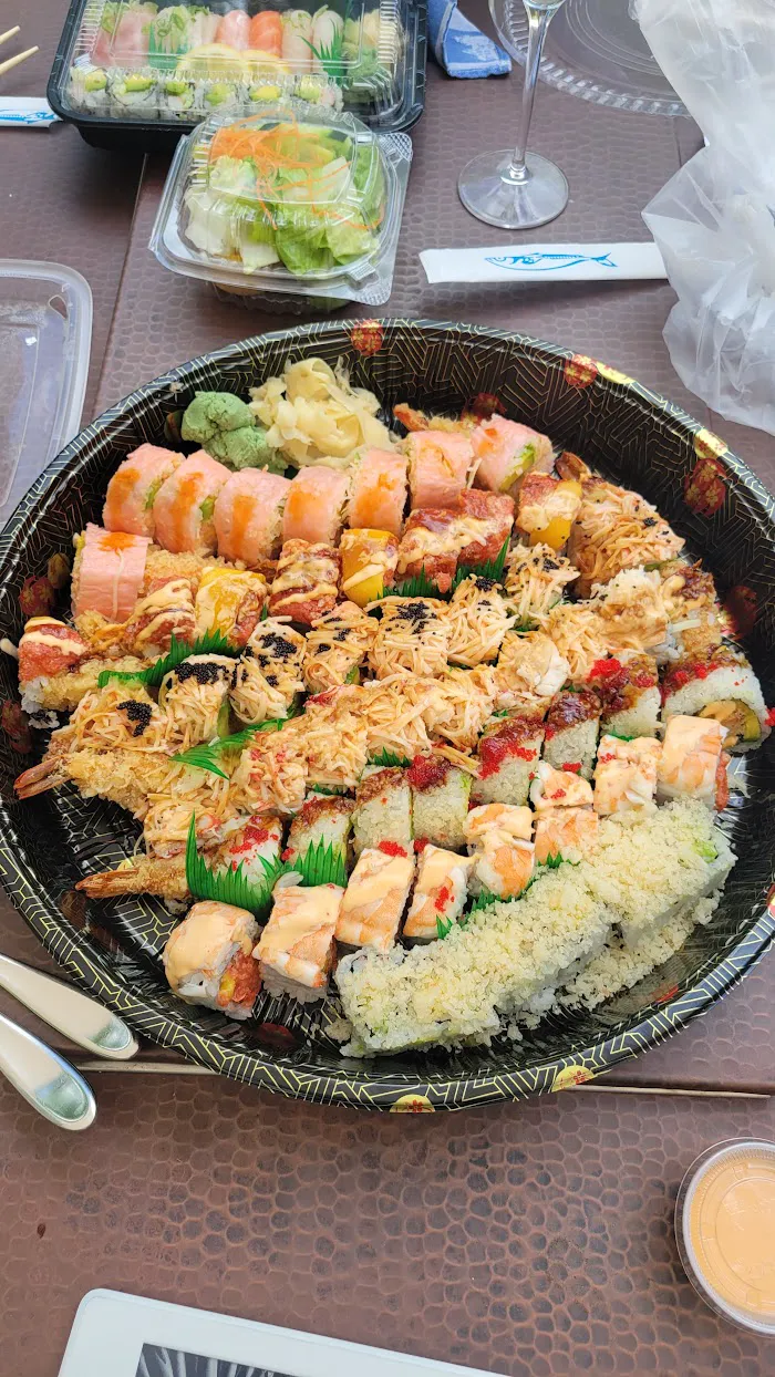 YAMAFUJI SUSHI 10
