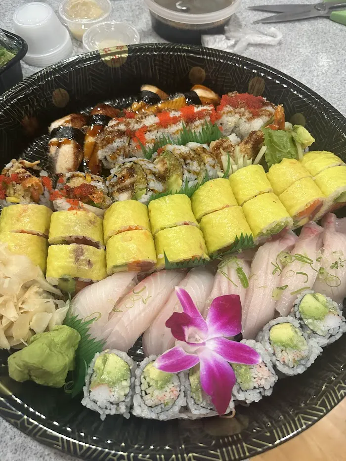 YAMAFUJI SUSHI 1