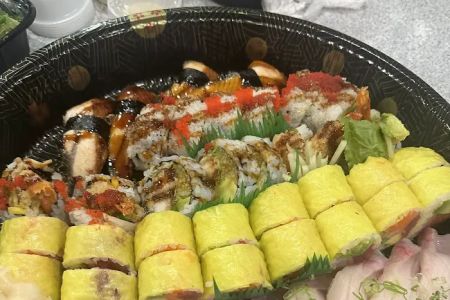 YAMAFUJI SUSHI