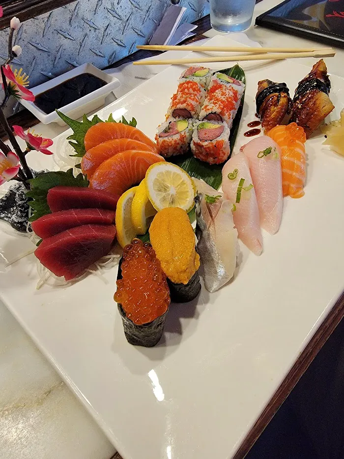 YAMAFUJI SUSHI 8