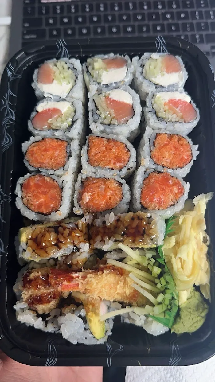 YAMAFUJI SUSHI 5