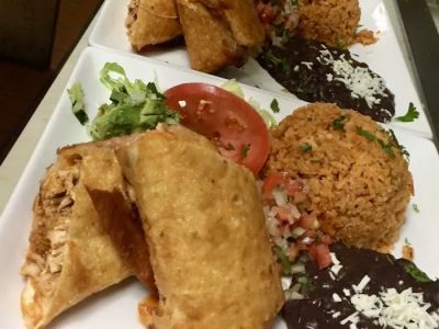 LOS POBLANOS MEXICAN GRILL FOOD TRUCK 0