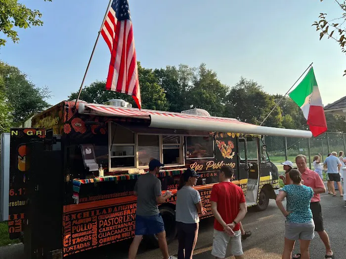 LOS POBLANOS MEXICAN GRILL FOOD TRUCK 7