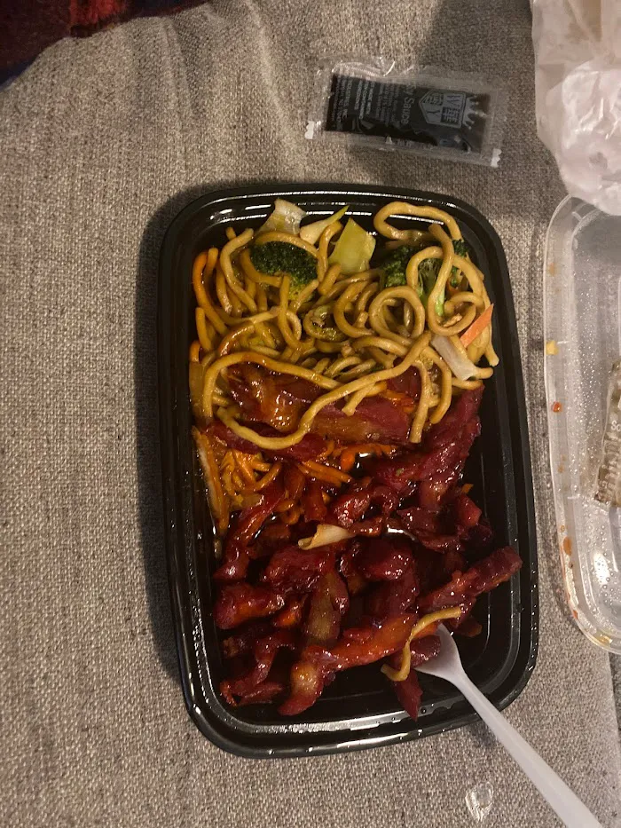 China One restaurant 2