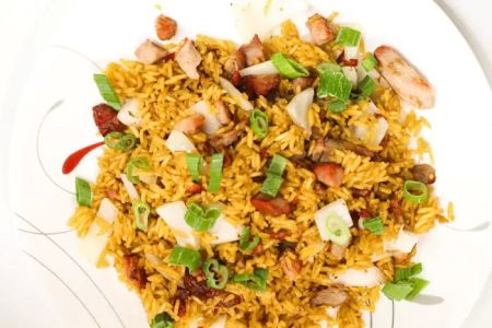 Desiree Wok