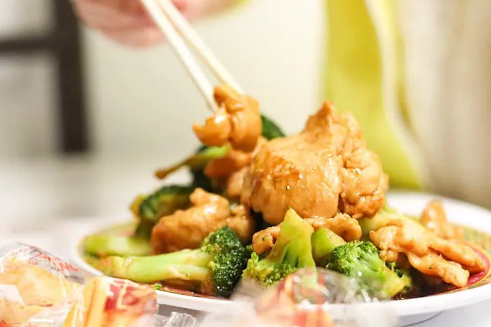 Desiree Wok 2
