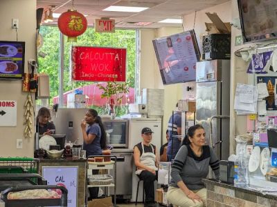 Calcutta Wok 0