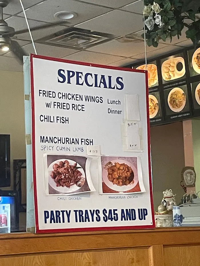 Calcutta Chinese Restaurant 1