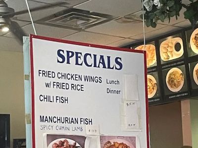 Calcutta Chinese Restaurant 0