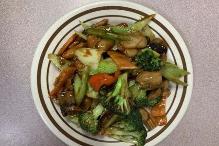 Wok & Roll
