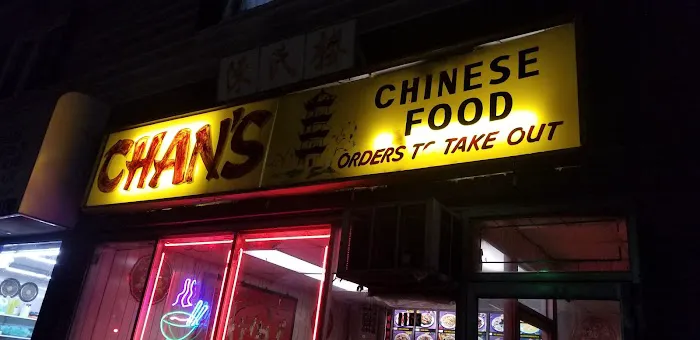 Chan's Chinese Food 4