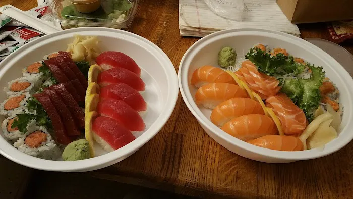 East Sushi 1