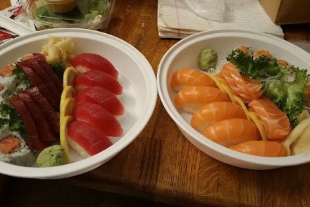 East Sushi