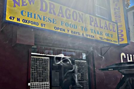 New Dragon Palace