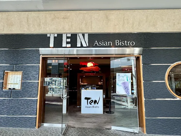 Ten Asian Bistro 4