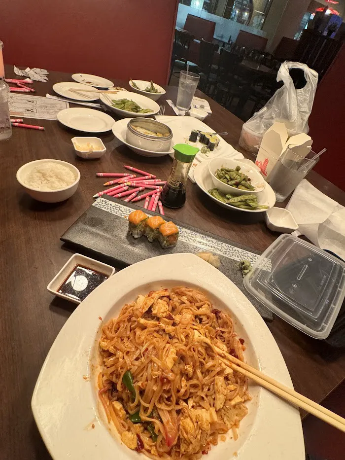 Ten Asian Bistro 2
