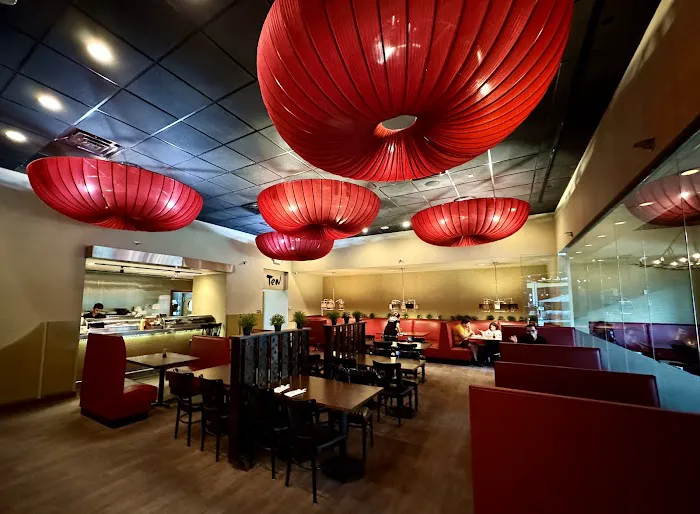Ten Asian Bistro 1