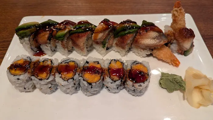 Ten Asian Bistro 8