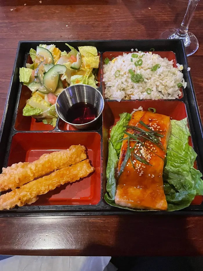 Three in One Wok, Bar, & Grill 8