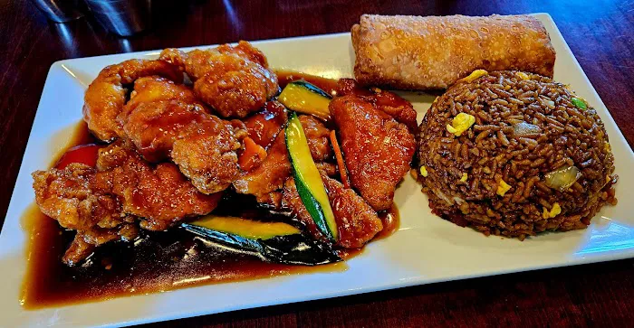 Three in One Wok, Bar, & Grill 1
