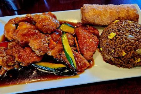 Three in One Wok, Bar, & Grill