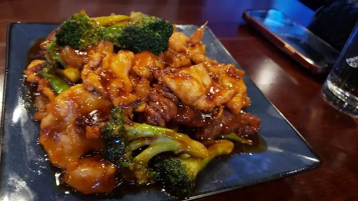 Three in One Wok, Bar, & Grill 5