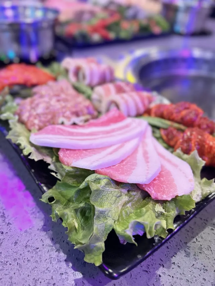 Hungry Pot Korean BBQ & Hot Pot 1