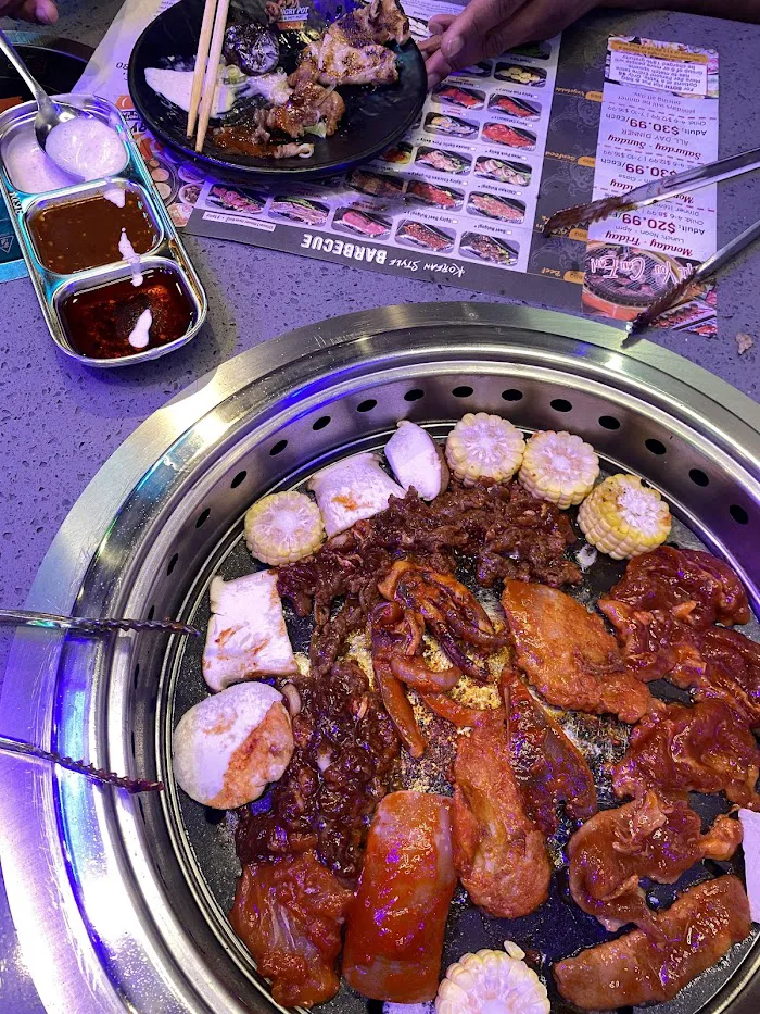 Hungry Pot Korean BBQ & Hot Pot 2