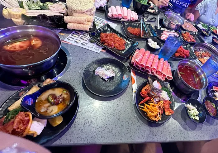 Hungry Pot Korean BBQ & Hot Pot 9