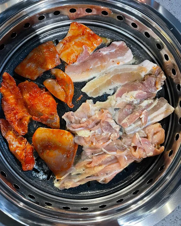 Hungry Pot Korean BBQ & Hot Pot 6