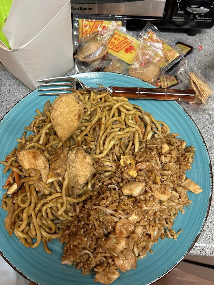 China Garden Restaurant. 9