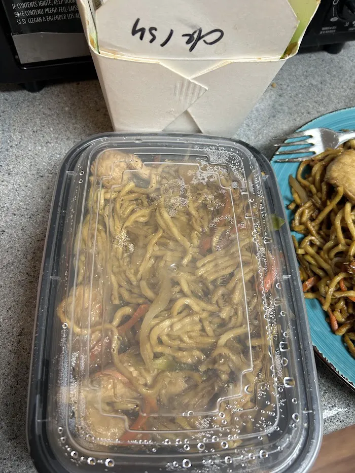 China Garden Restaurant. 2