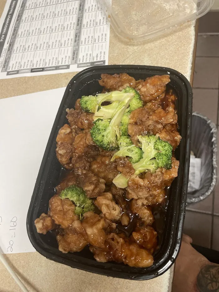 China Garden Restaurant. 7