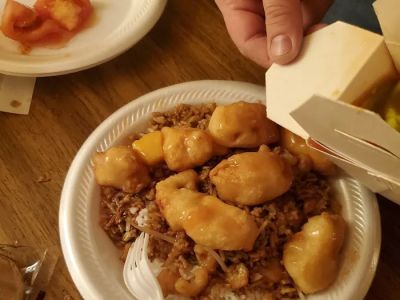 China Garden Restaurant. 0