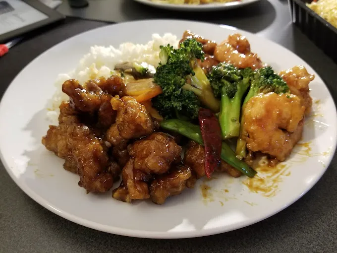Panda Chinese Restaurant 9